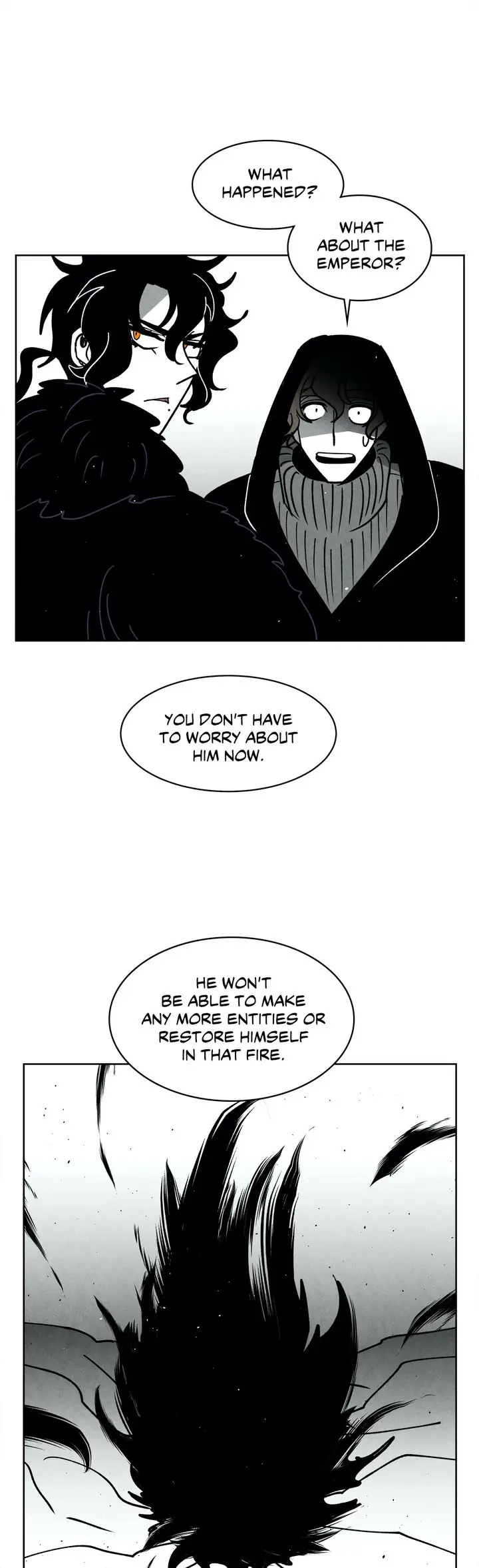 The Ashen Snowfield Chapter 85 - Page 9