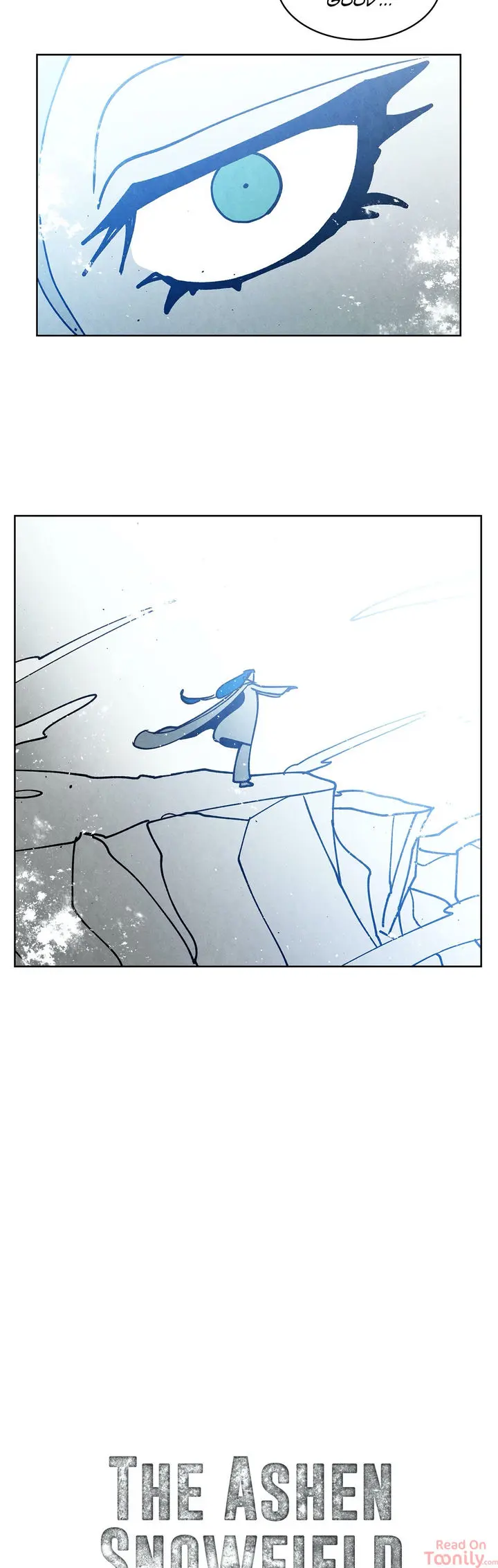 The Ashen Snowfield Chapter 86 - Page 18
