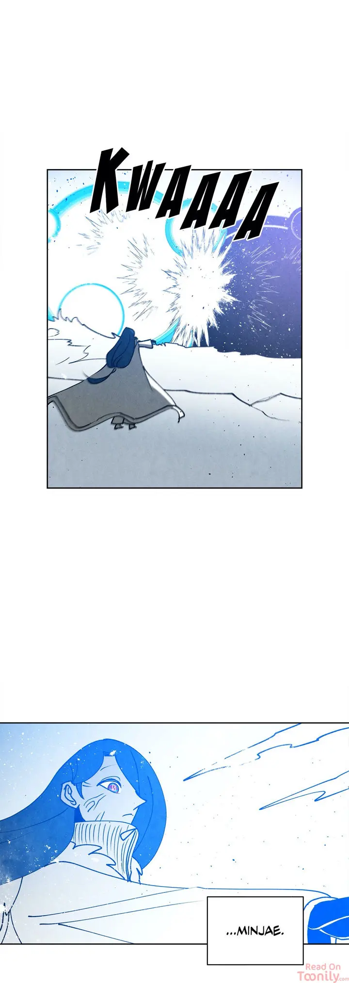 The Ashen Snowfield Chapter 86 - Page 21