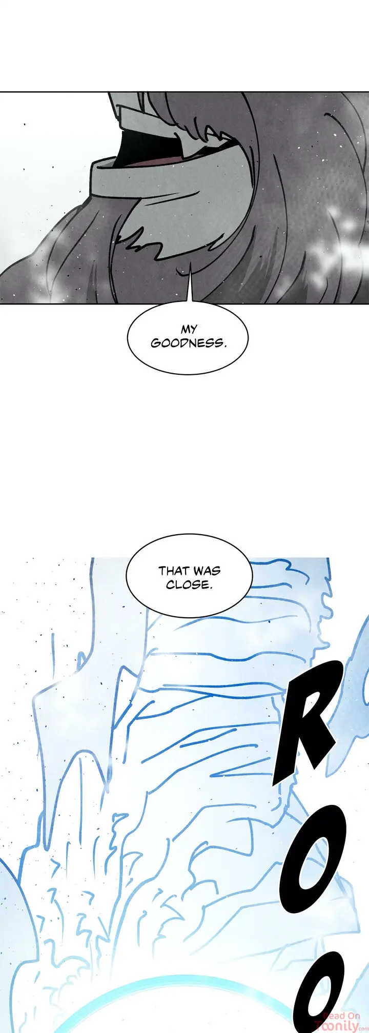 The Ashen Snowfield Chapter 86 - Page 31