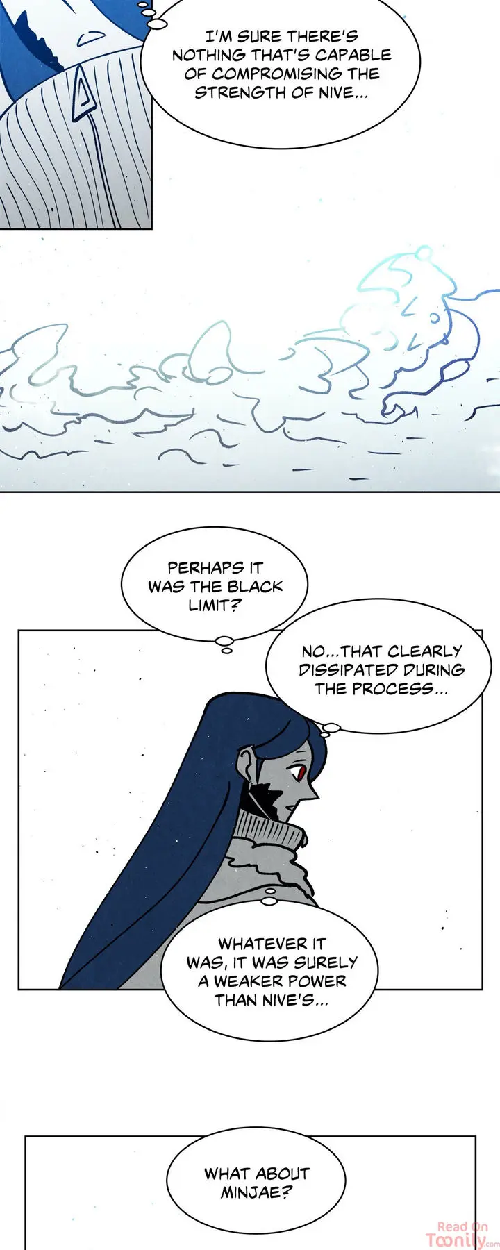 The Ashen Snowfield Chapter 86 - Page 34