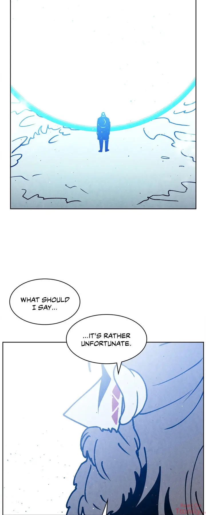 The Ashen Snowfield Chapter 86 - Page 35
