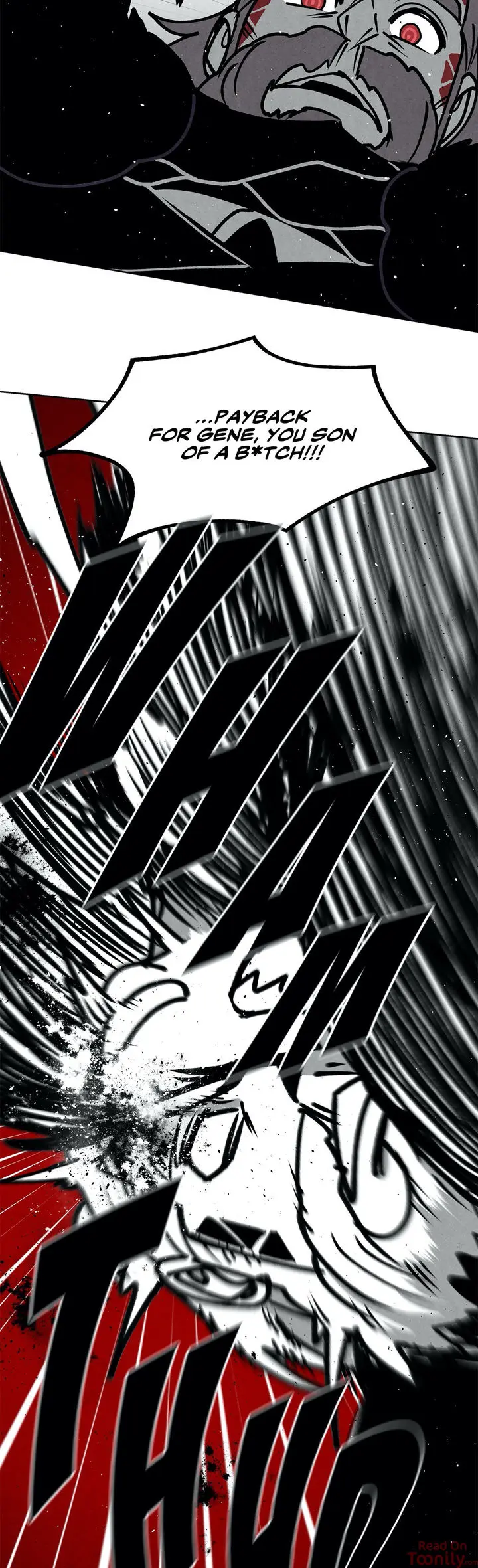 The Ashen Snowfield Chapter 86 - Page 38