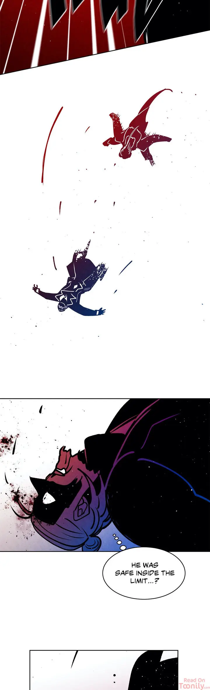 The Ashen Snowfield Chapter 86 - Page 39