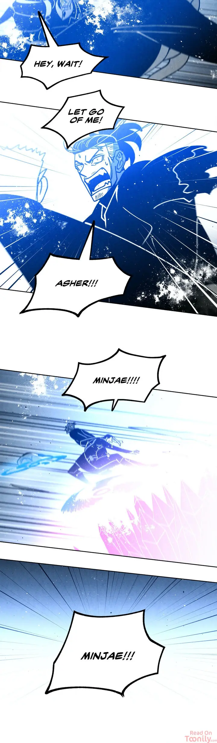 The Ashen Snowfield Chapter 86 - Page 4