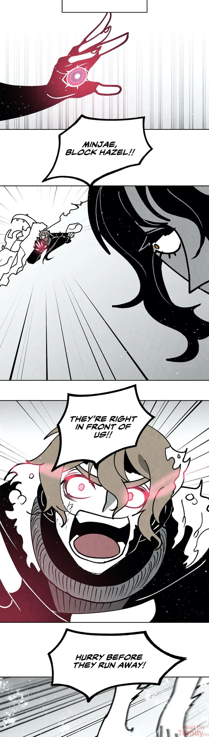 The Ashen Snowfield Chapter 86 - Page 43