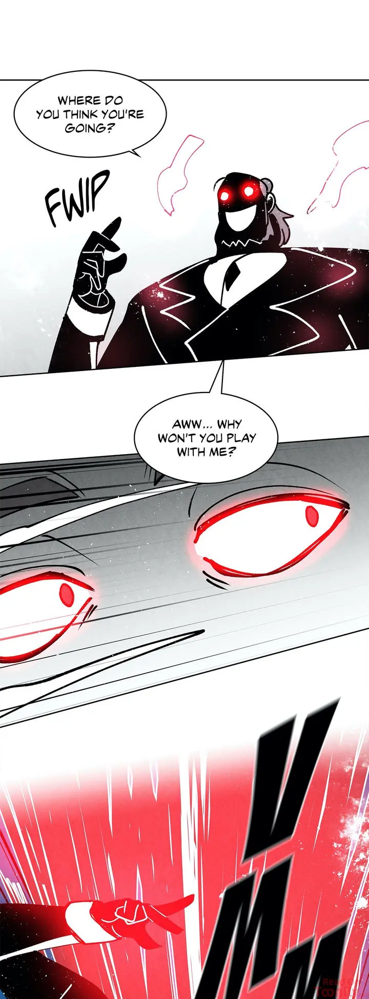 The Ashen Snowfield Chapter 86 - Page 45