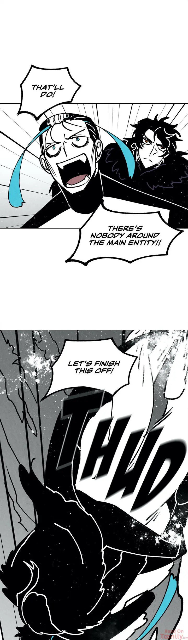 The Ashen Snowfield Chapter 86 - Page 49