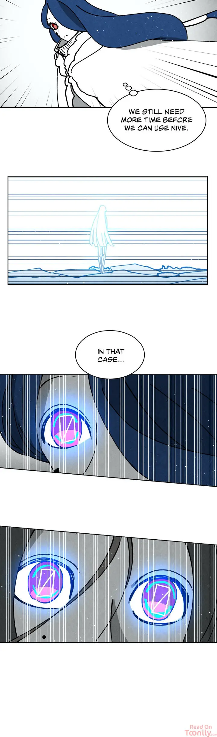 The Ashen Snowfield Chapter 86 - Page 51