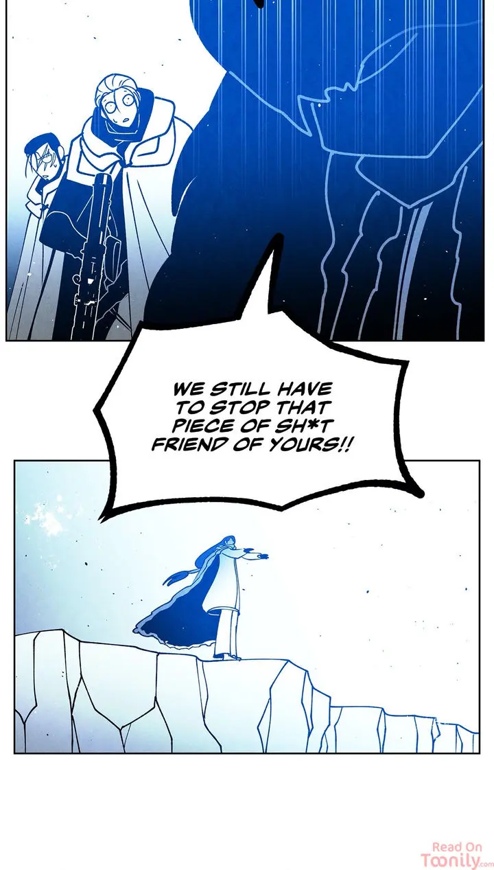The Ashen Snowfield Chapter 86 - Page 8