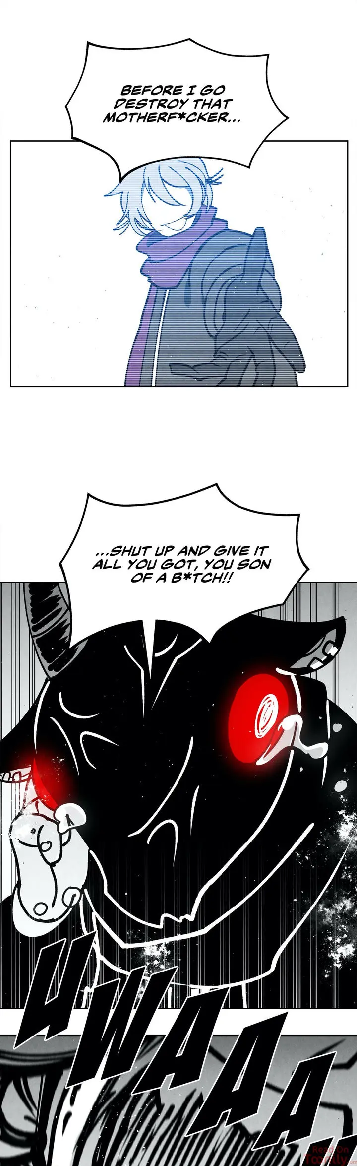 The Ashen Snowfield Chapter 86 - Page 9