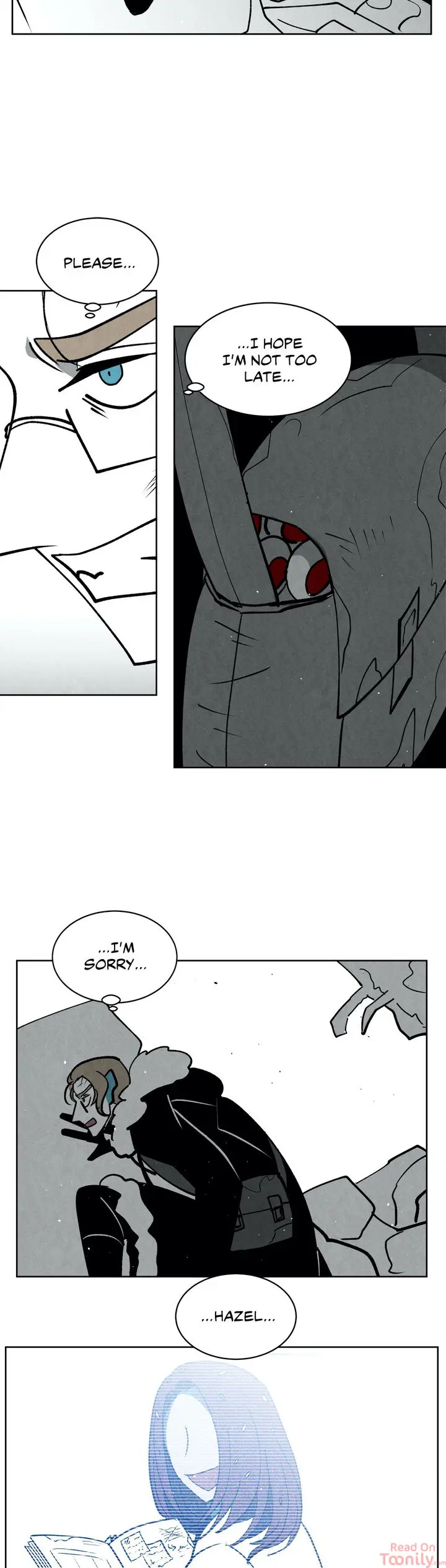 The Ashen Snowfield Chapter 87 - Page 10