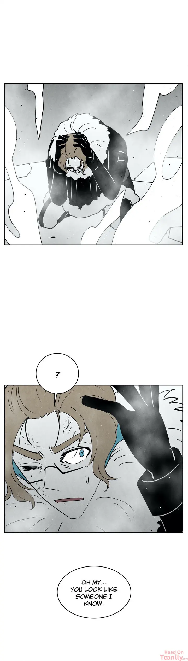 The Ashen Snowfield Chapter 87 - Page 12
