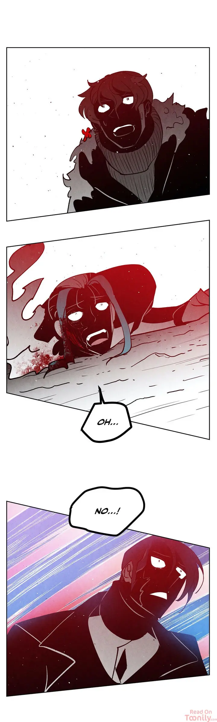 The Ashen Snowfield Chapter 87 - Page 15