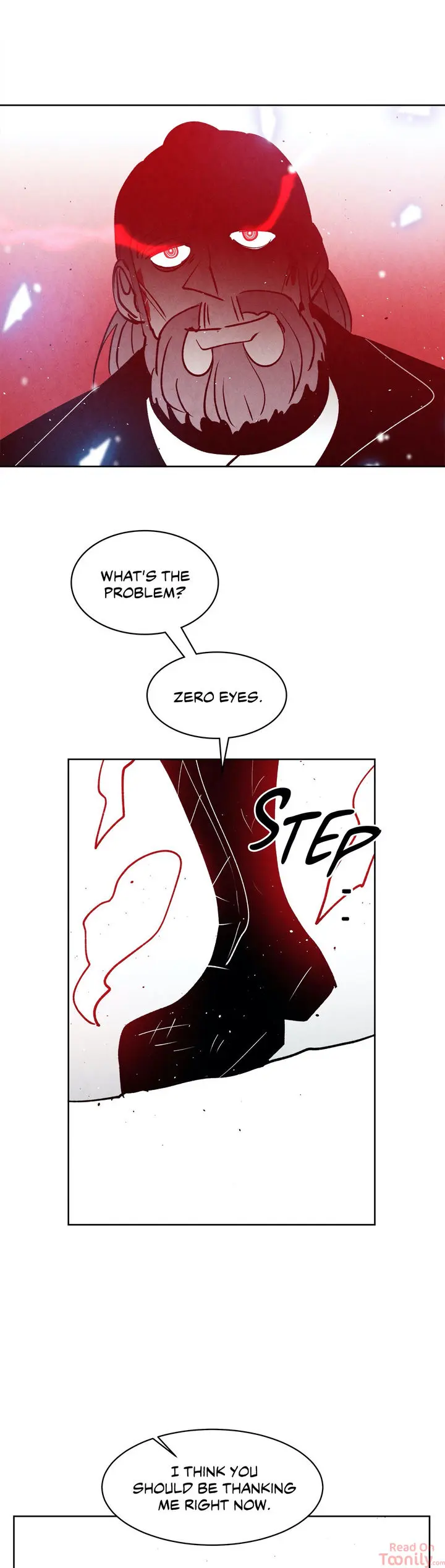 The Ashen Snowfield Chapter 87 - Page 17