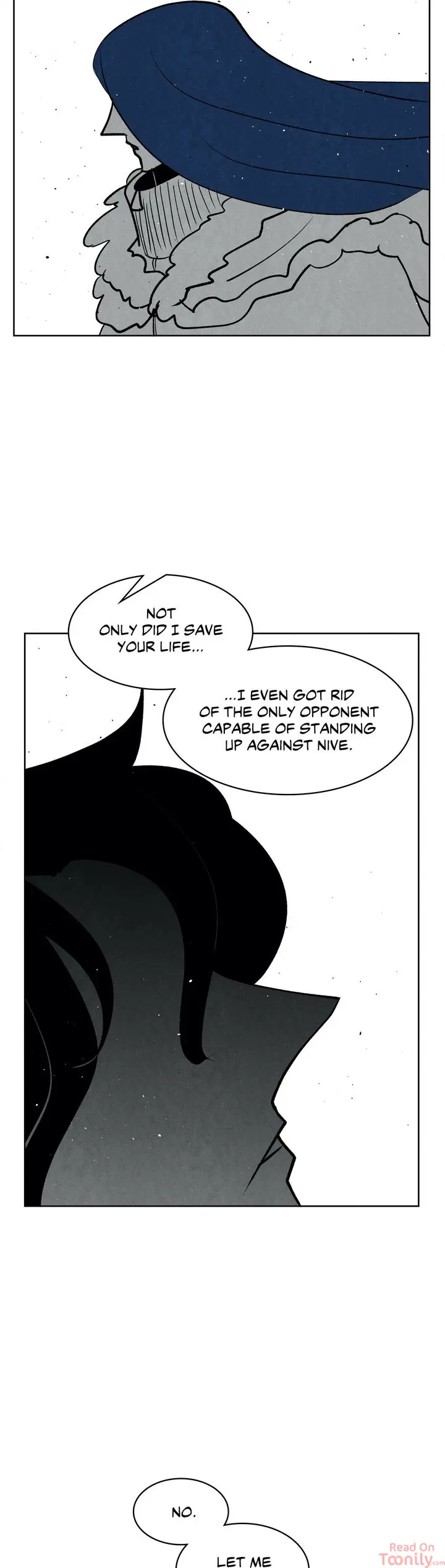The Ashen Snowfield Chapter 87 - Page 18