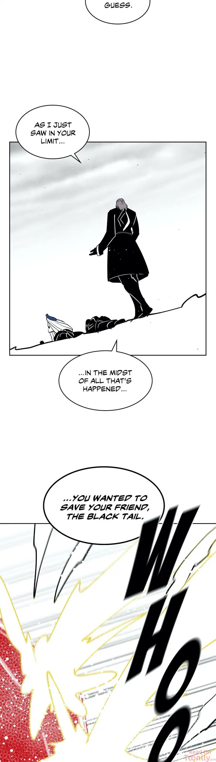 The Ashen Snowfield Chapter 87 - Page 19