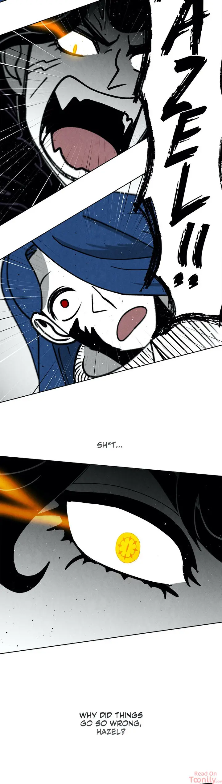 The Ashen Snowfield Chapter 87 - Page 2