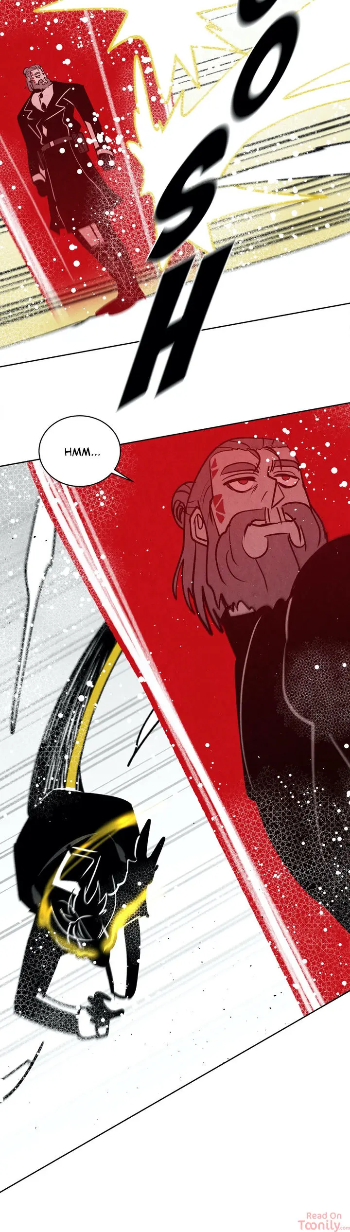 The Ashen Snowfield Chapter 87 - Page 20