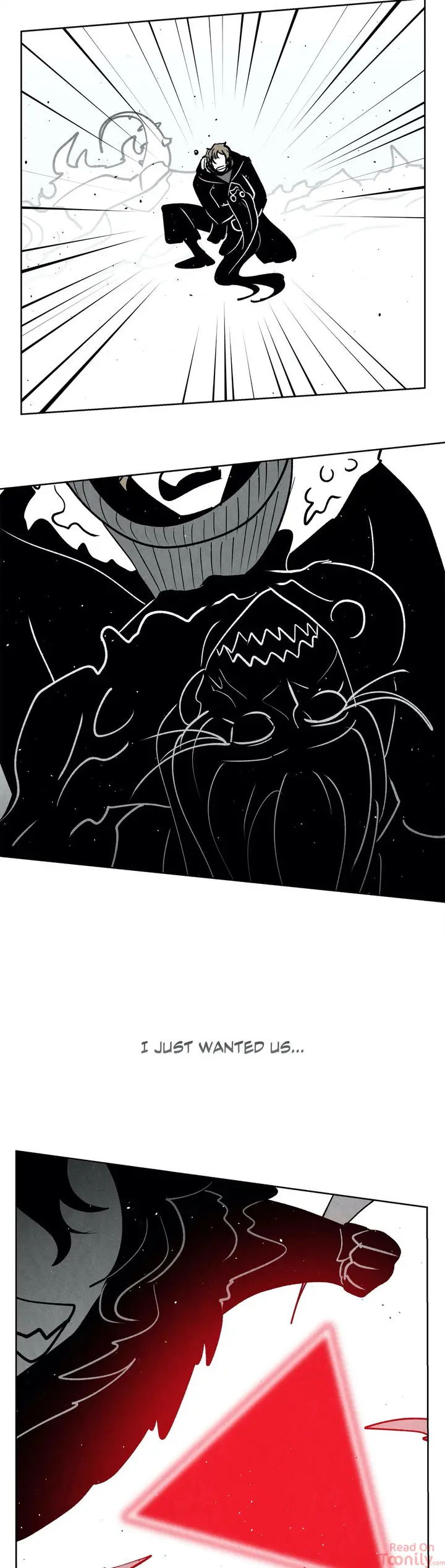 The Ashen Snowfield Chapter 87 - Page 3