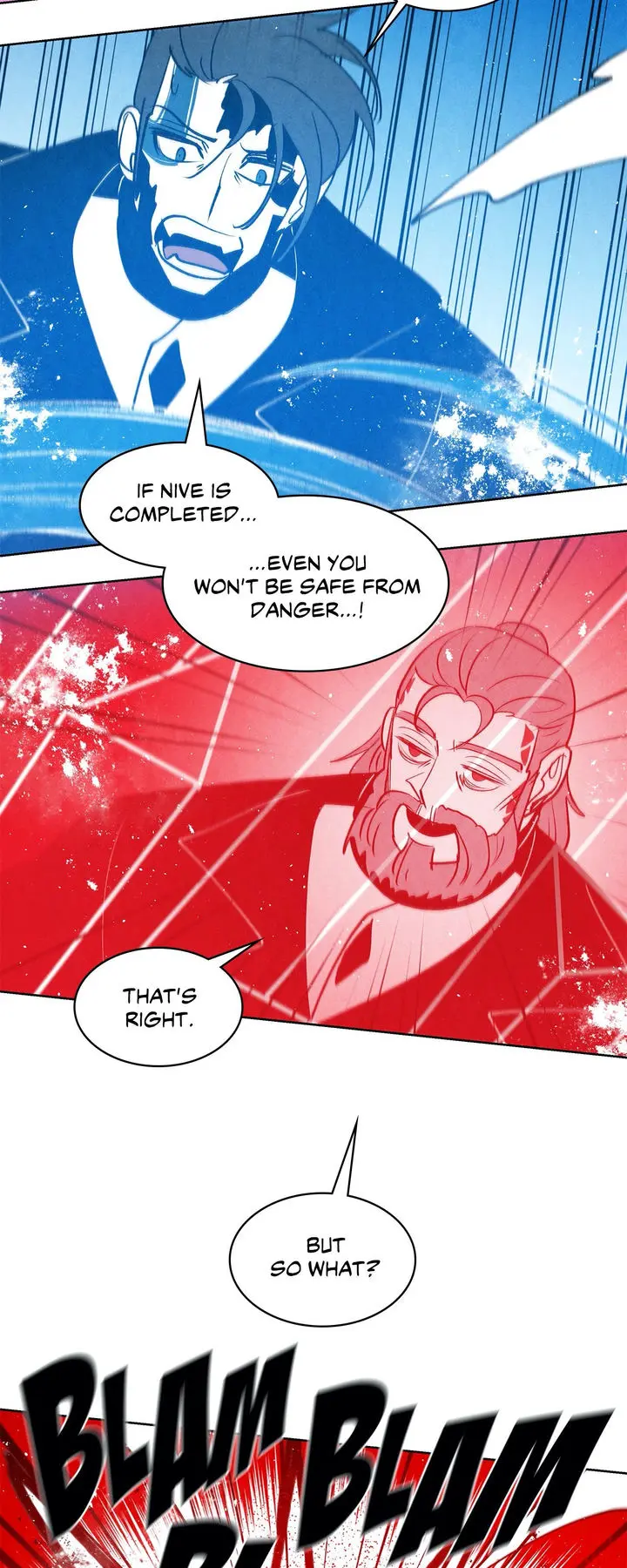 The Ashen Snowfield Chapter 87 - Page 30