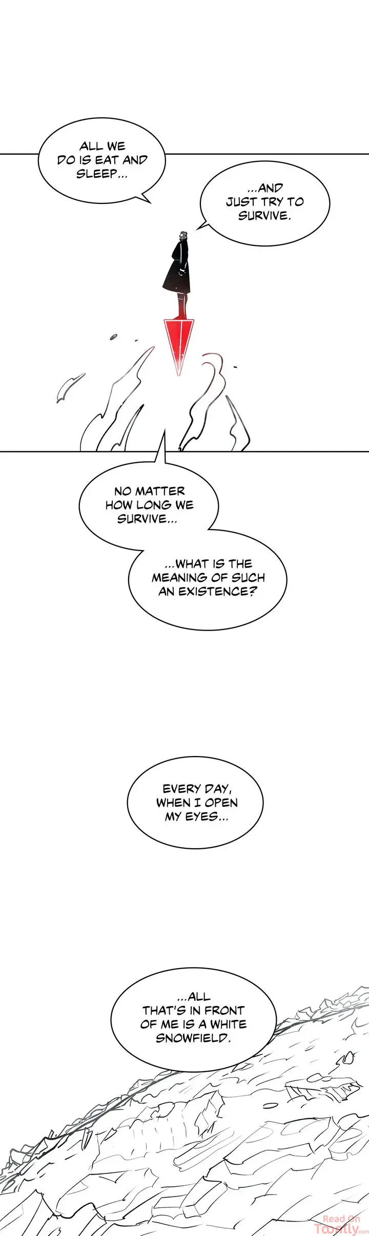 The Ashen Snowfield Chapter 87 - Page 33