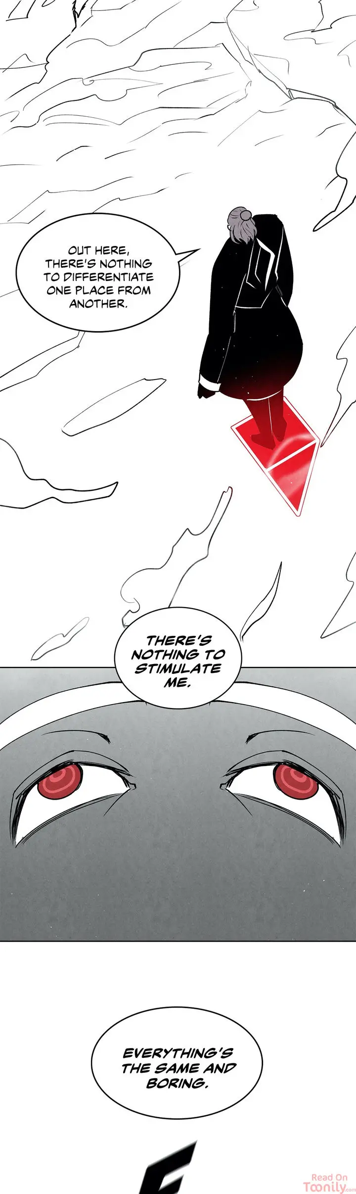 The Ashen Snowfield Chapter 87 - Page 34