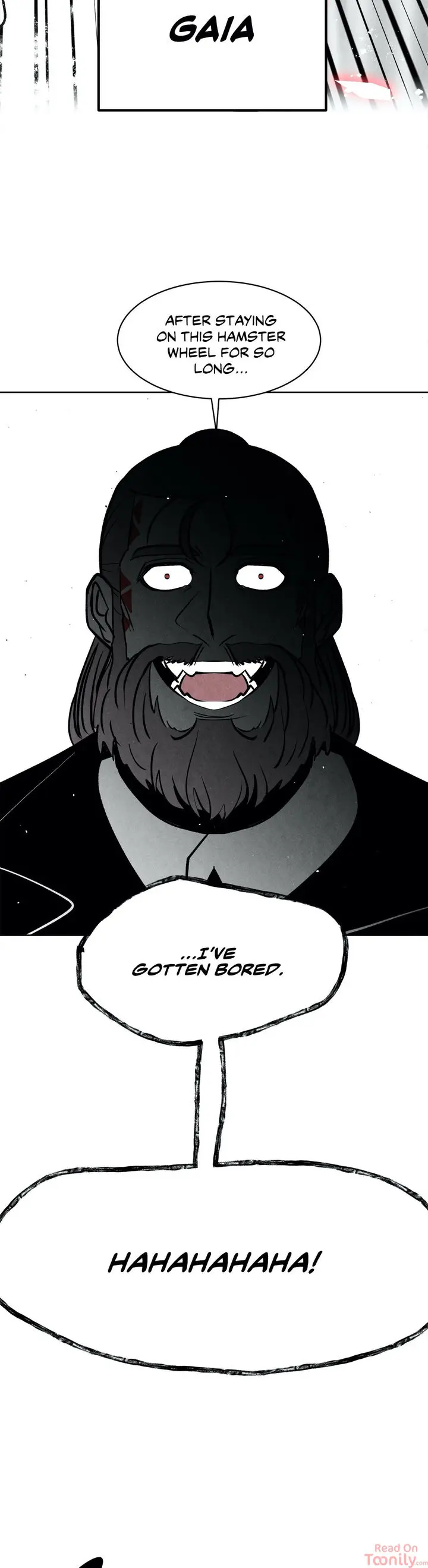 The Ashen Snowfield Chapter 87 - Page 39