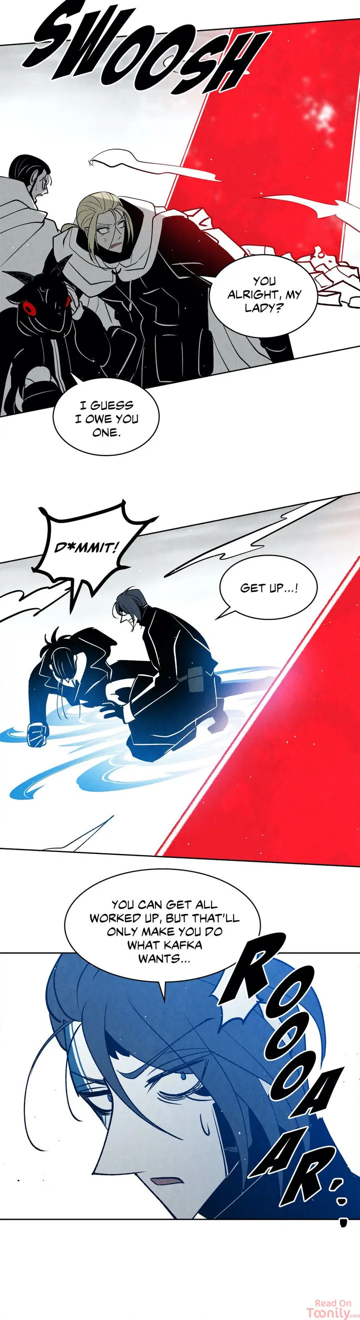 The Ashen Snowfield Chapter 87 - Page 40