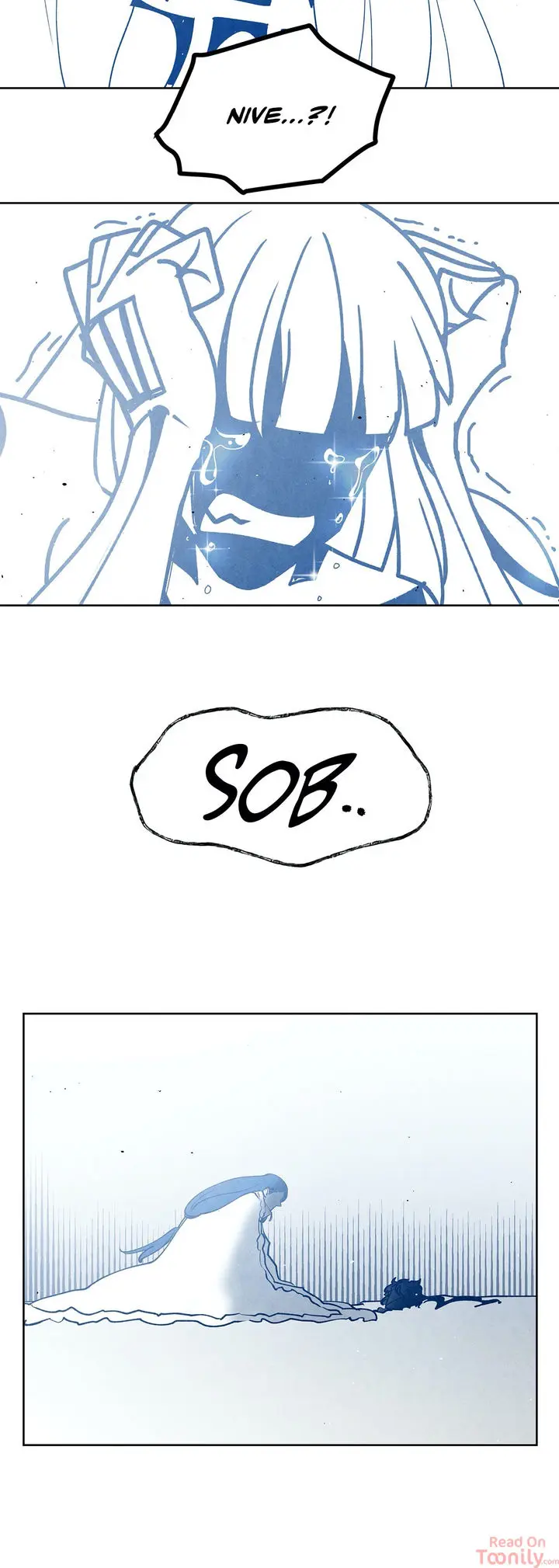 The Ashen Snowfield Chapter 87 - Page 44