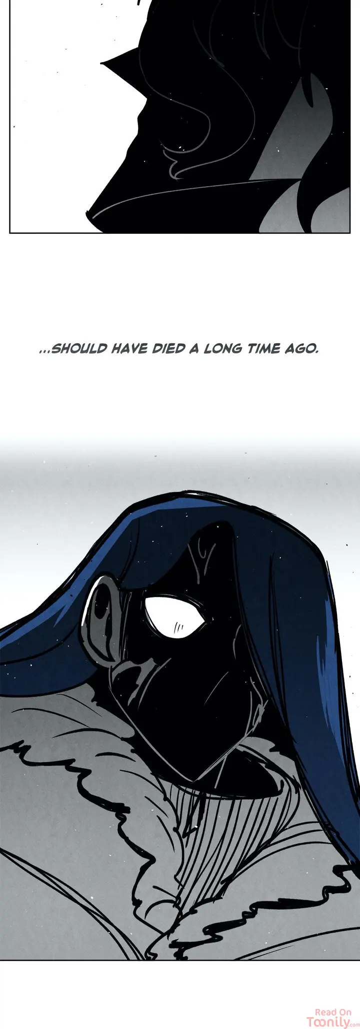 The Ashen Snowfield Chapter 87 - Page 46