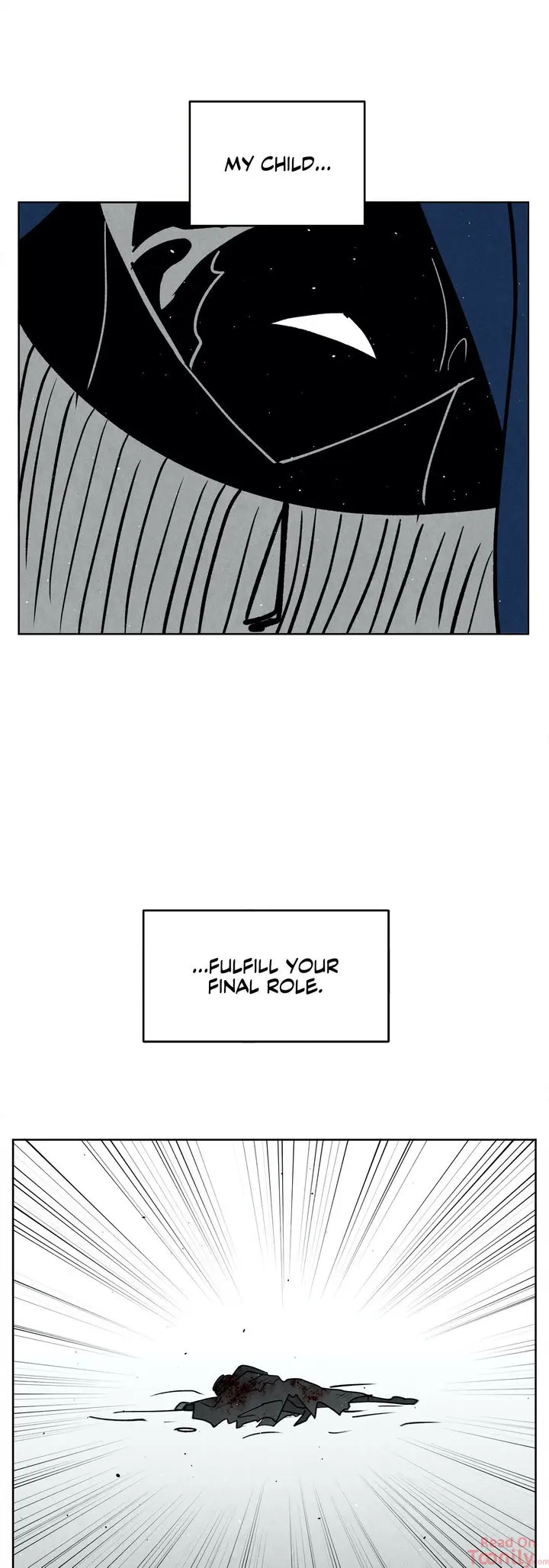 The Ashen Snowfield Chapter 87 - Page 47