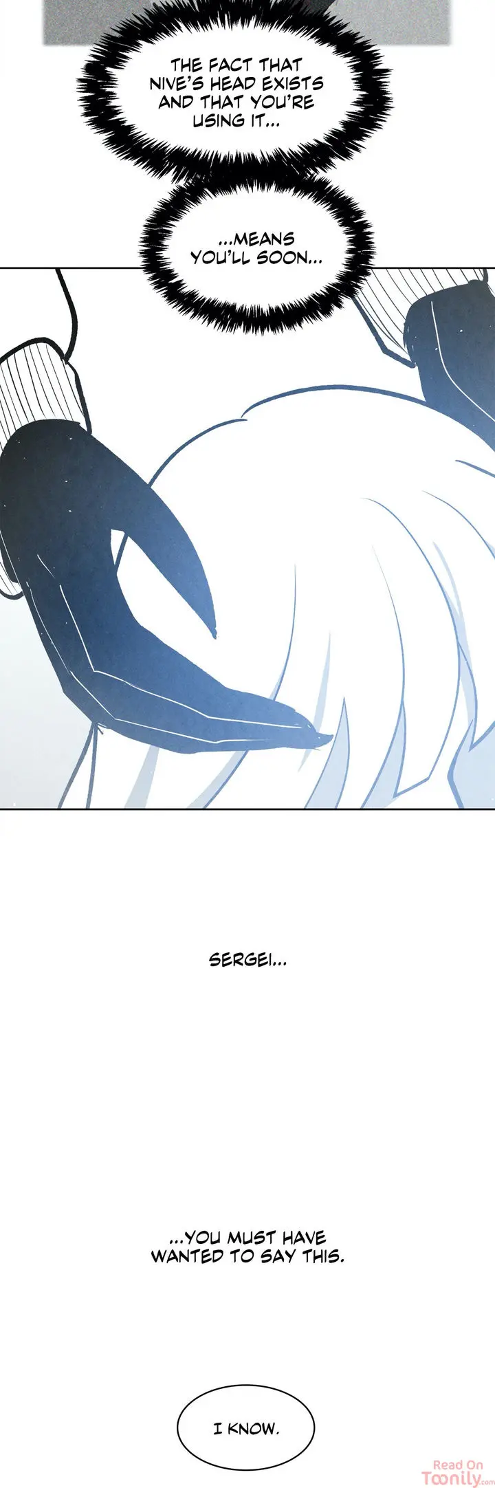 The Ashen Snowfield Chapter 87 - Page 51