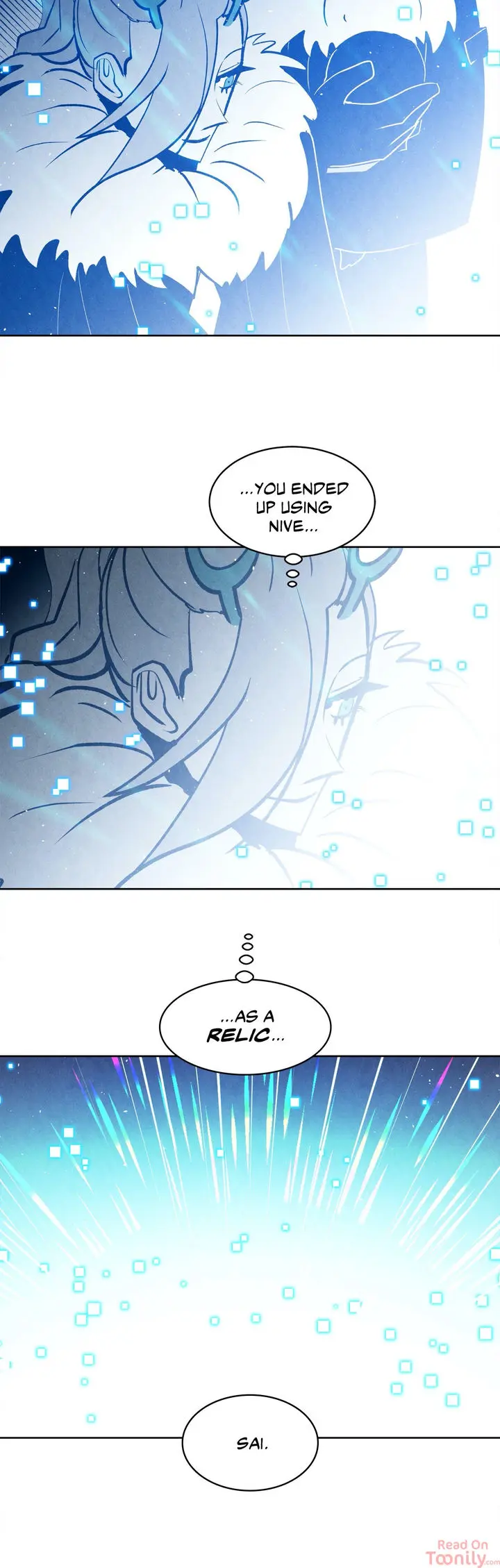 The Ashen Snowfield Chapter 87 - Page 54