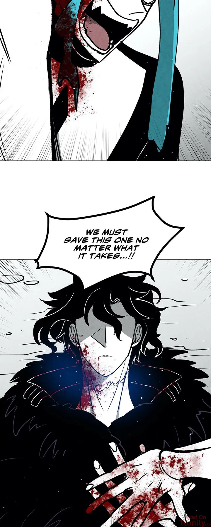 The Ashen Snowfield Chapter 87 - Page 58