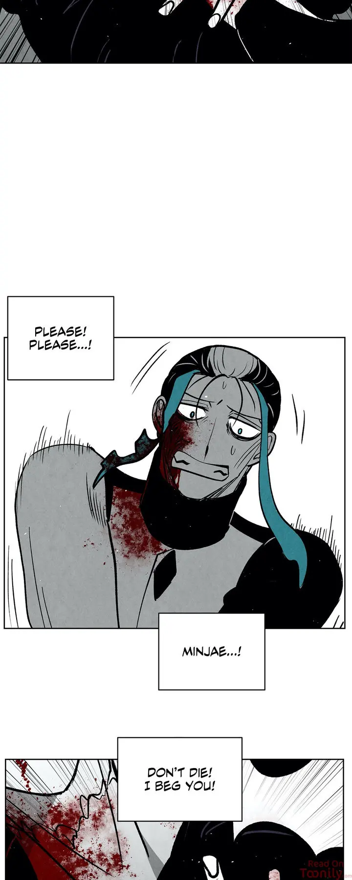 The Ashen Snowfield Chapter 87 - Page 59