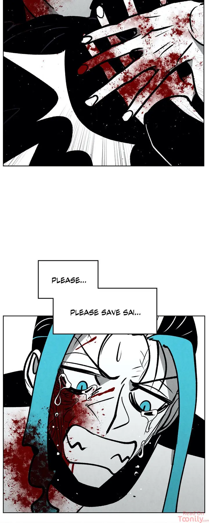 The Ashen Snowfield Chapter 87 - Page 60