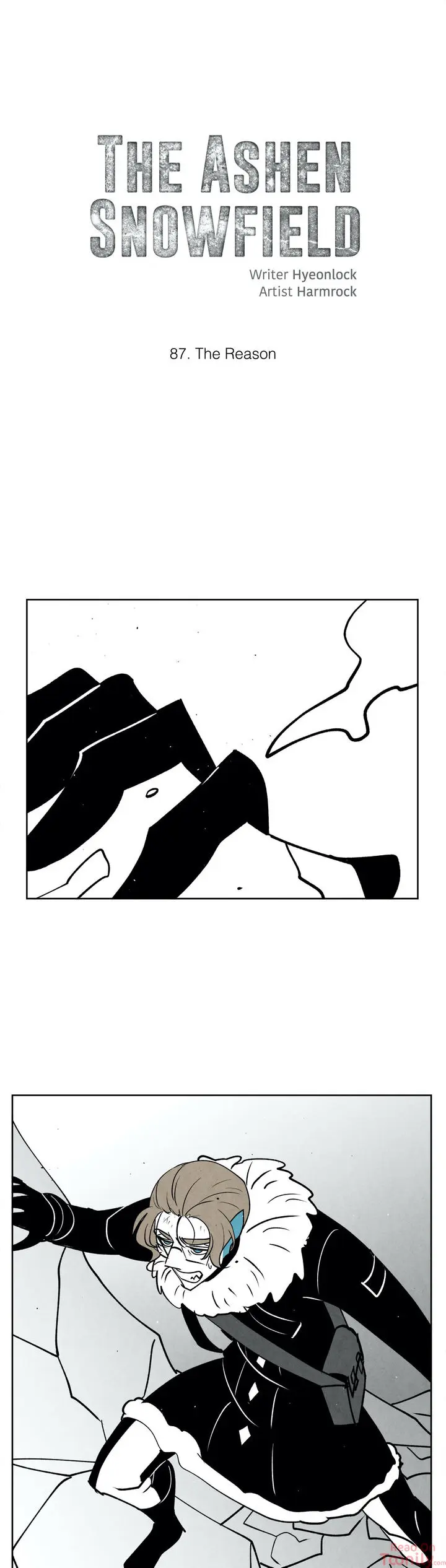 The Ashen Snowfield Chapter 87 - Page 9