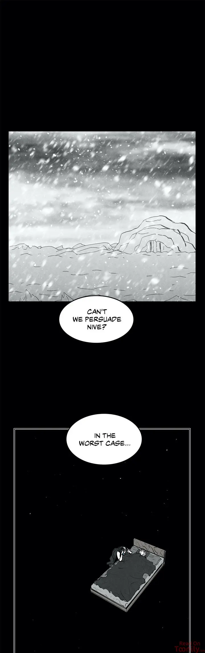 The Ashen Snowfield Chapter 88 - Page 1