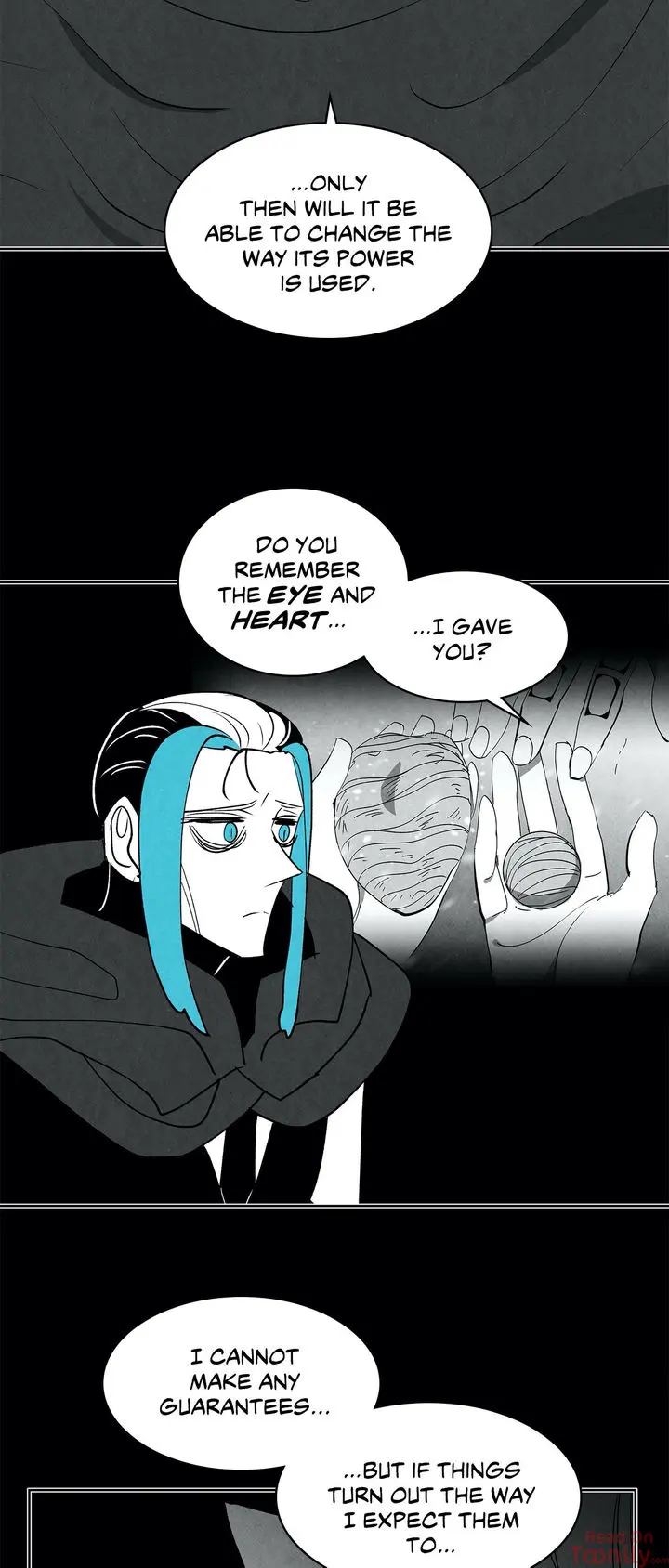 The Ashen Snowfield Chapter 88 - Page 10