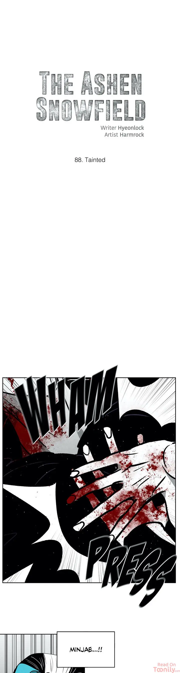 The Ashen Snowfield Chapter 88 - Page 13