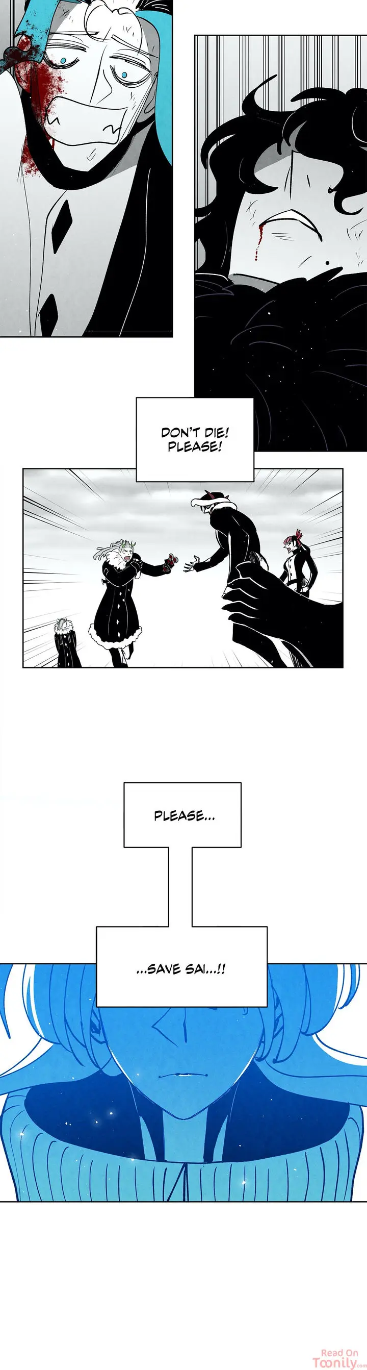 The Ashen Snowfield Chapter 88 - Page 14