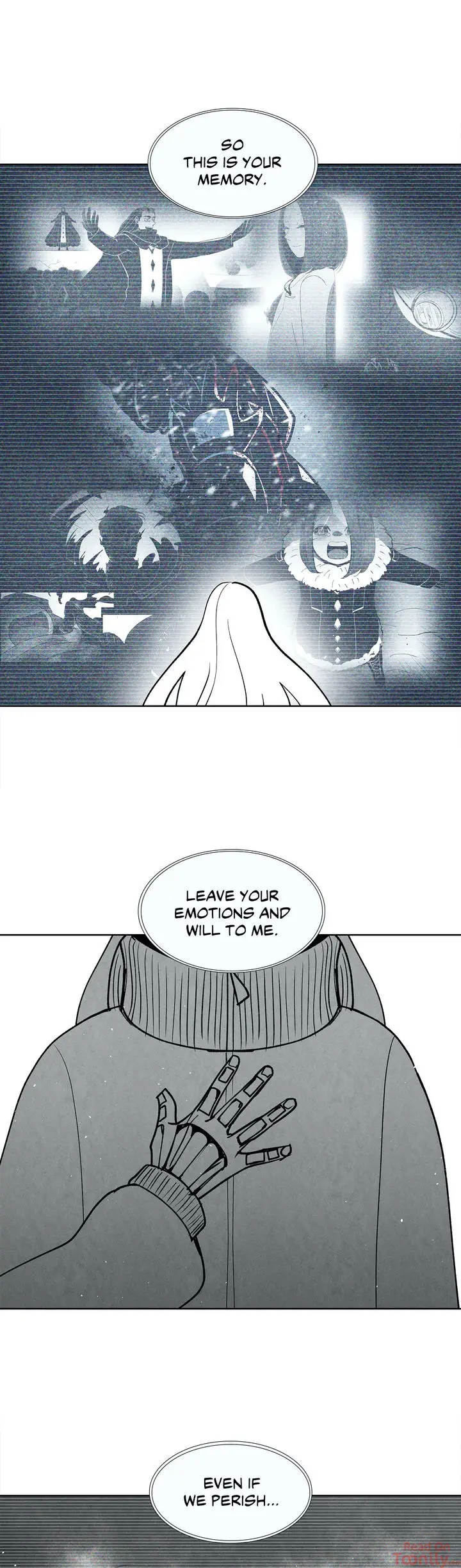 The Ashen Snowfield Chapter 88 - Page 17