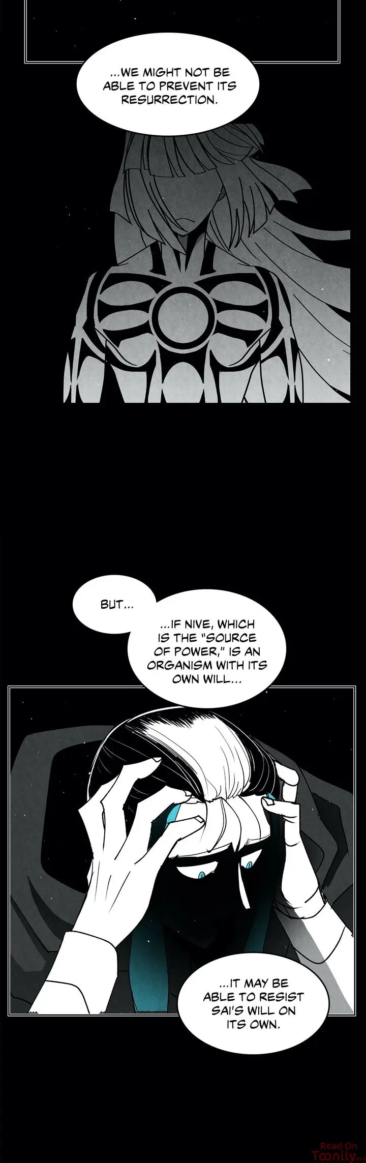 The Ashen Snowfield Chapter 88 - Page 2