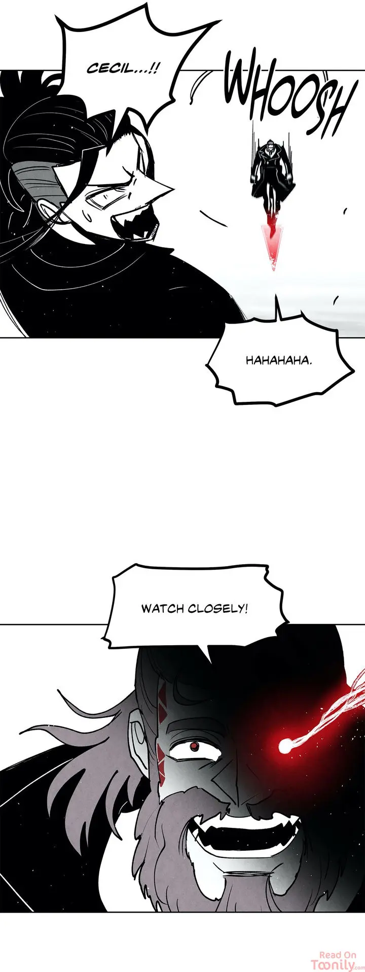 The Ashen Snowfield Chapter 88 - Page 21
