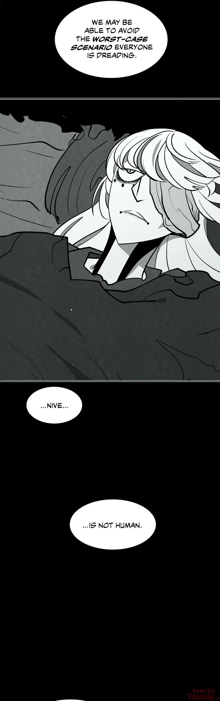 The Ashen Snowfield Chapter 88 - Page 3