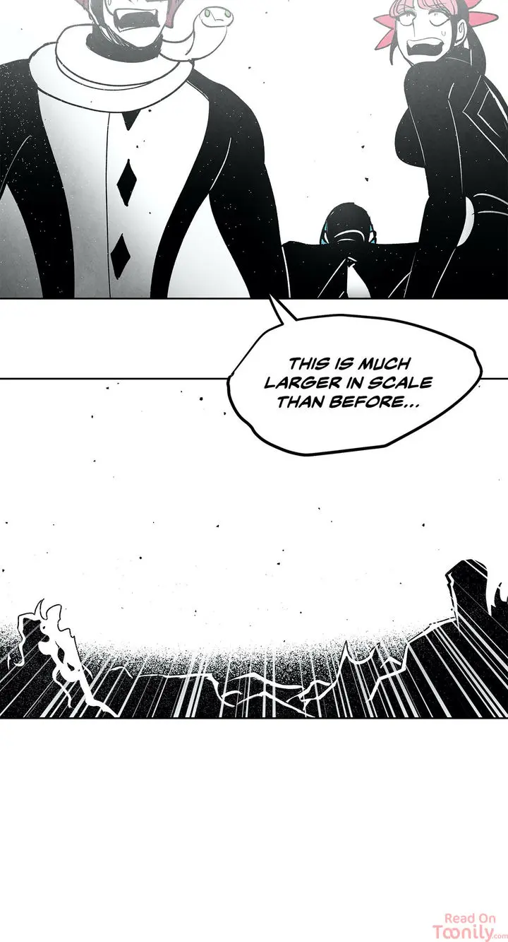 The Ashen Snowfield Chapter 88 - Page 32