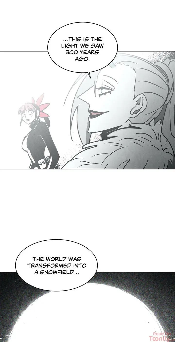 The Ashen Snowfield Chapter 88 - Page 33