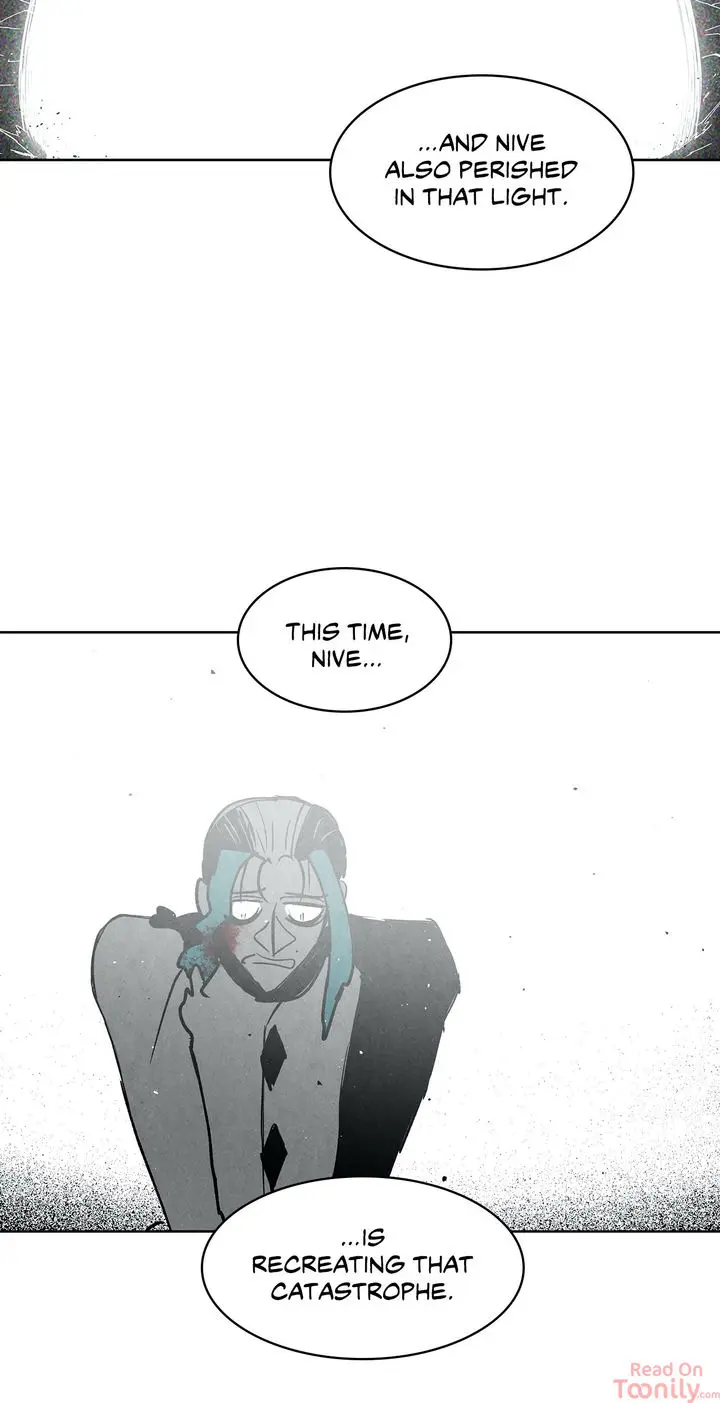 The Ashen Snowfield Chapter 88 - Page 34