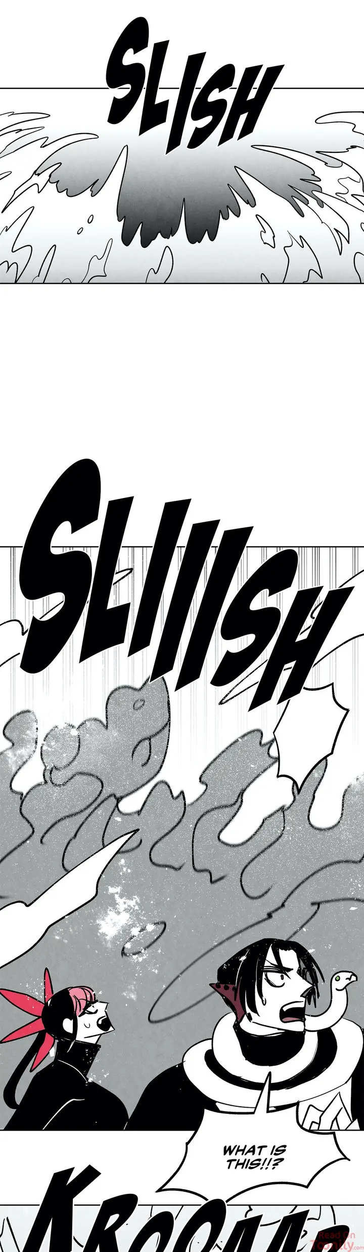 The Ashen Snowfield Chapter 88 - Page 38